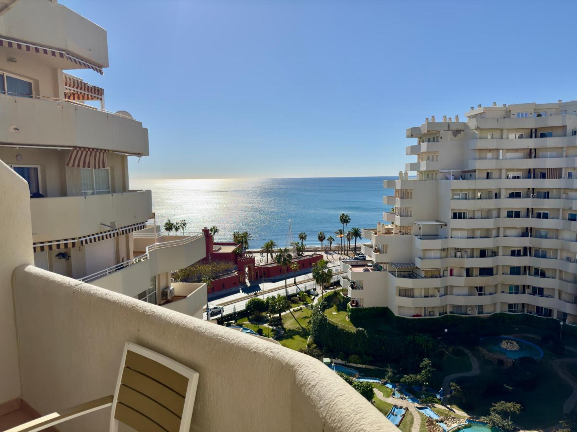 G&G Benalbeach Mediterranean Views Бенальмадена Екстер'єр фото