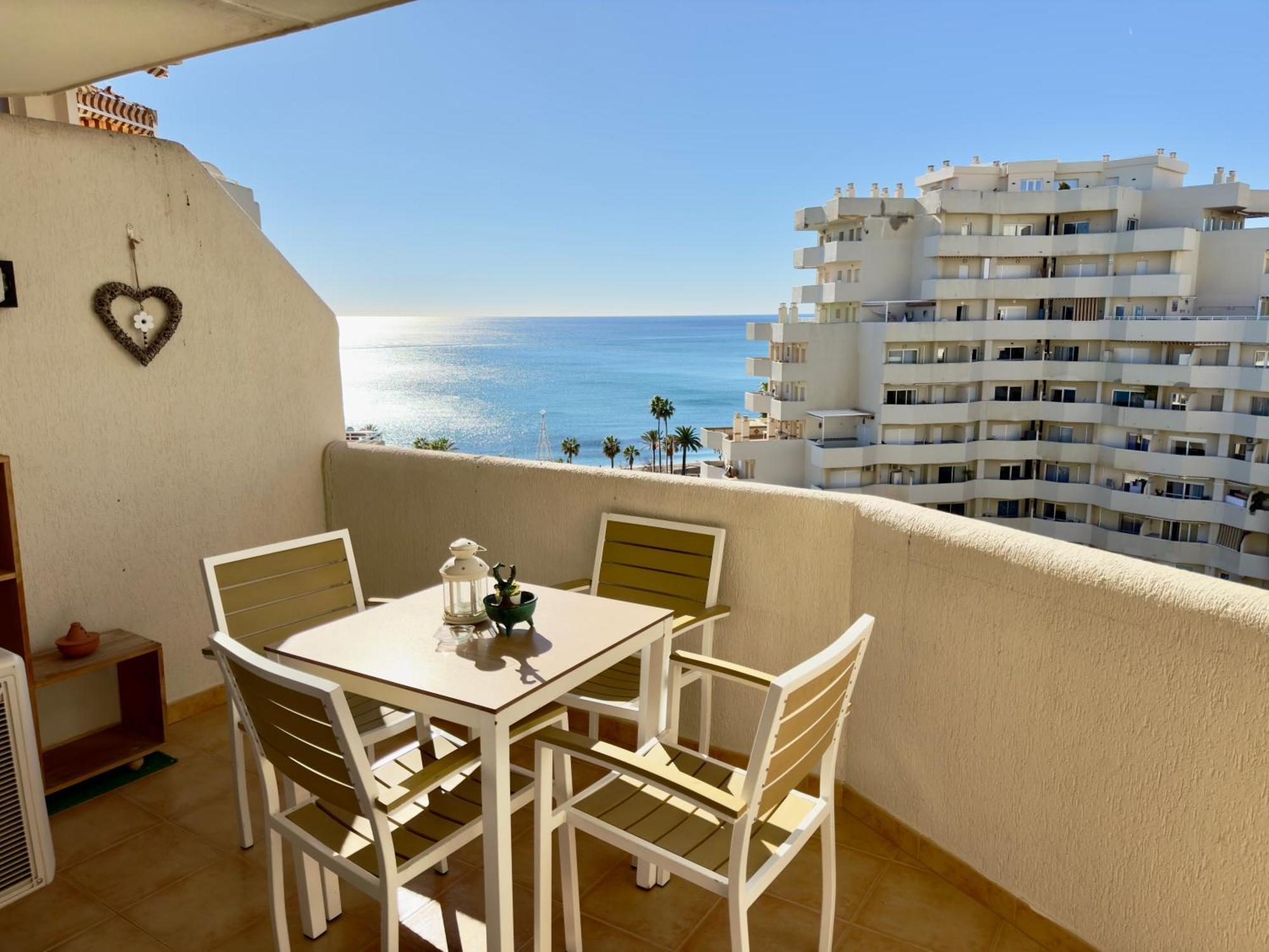 G&G Benalbeach Mediterranean Views Бенальмадена Екстер'єр фото