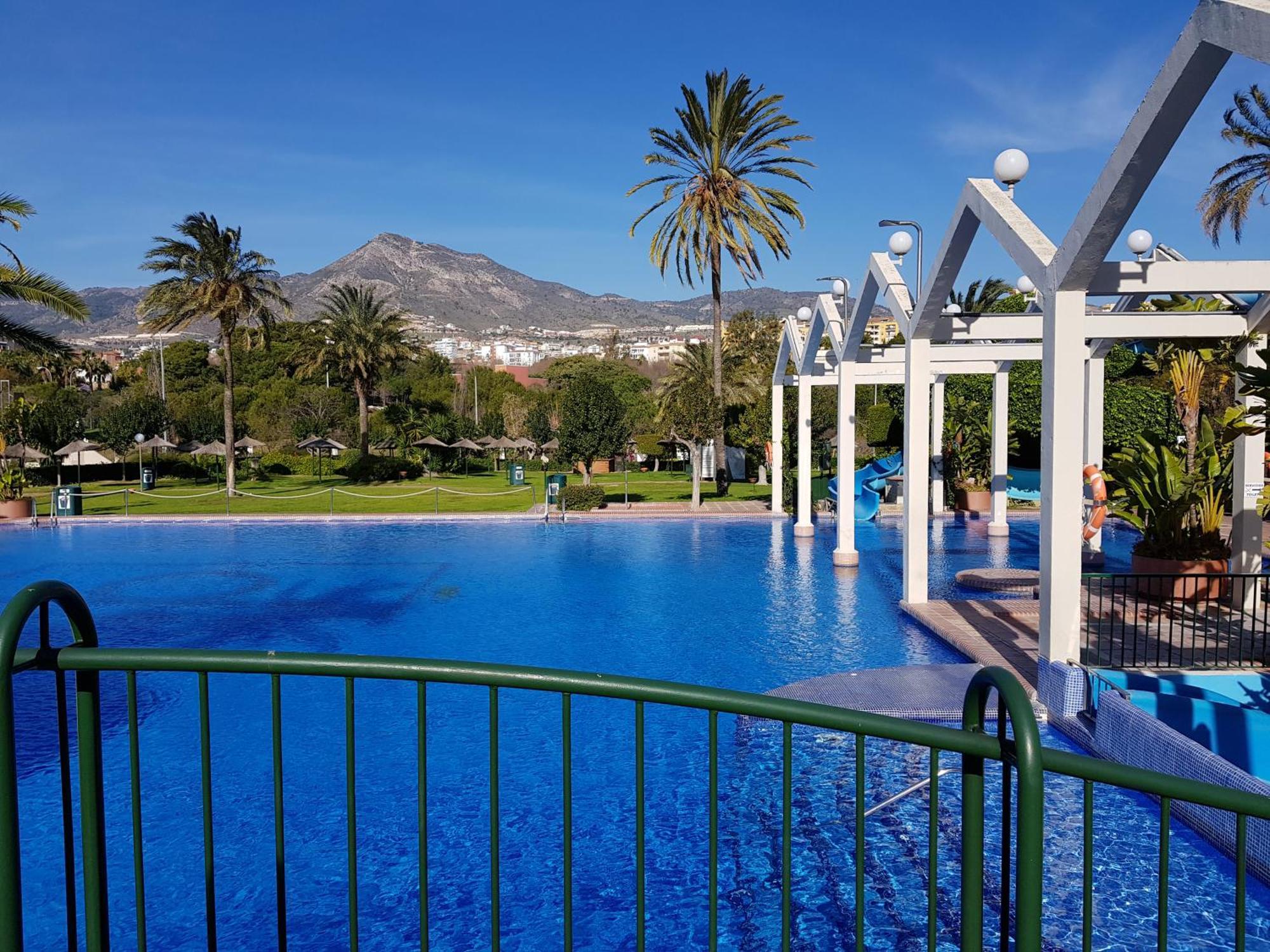 G&G Benalbeach Mediterranean Views Бенальмадена Екстер'єр фото